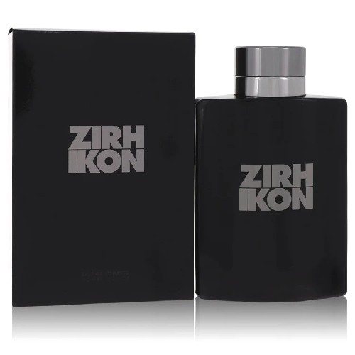 Zirh Ikon Cologne by Zirh International 4.2oz Eau De Toilette Spray for men